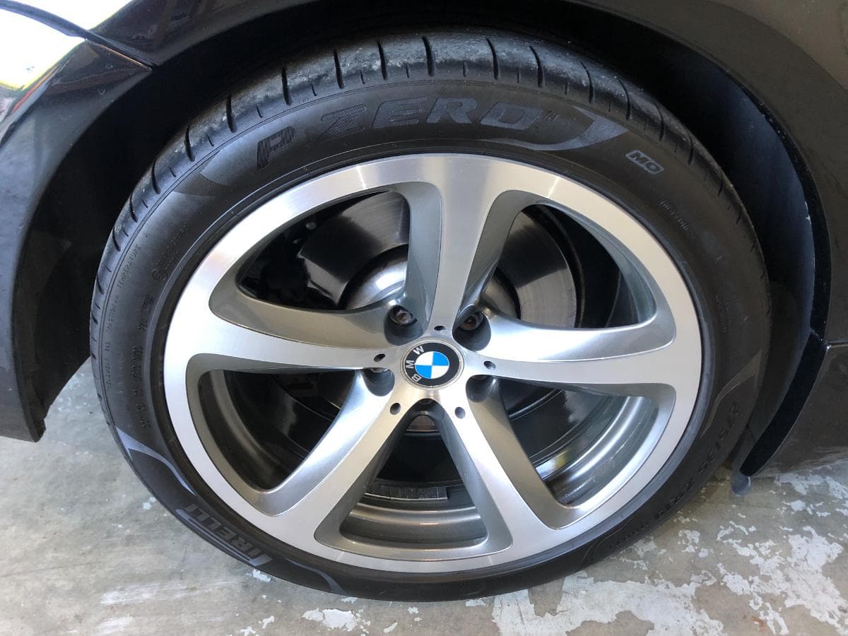 BMW 635D Cabrio · Ano 2008 — imagen 18