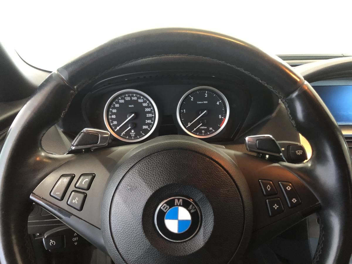 BMW 635D Cabrio · Ano 2008 — imagen 22