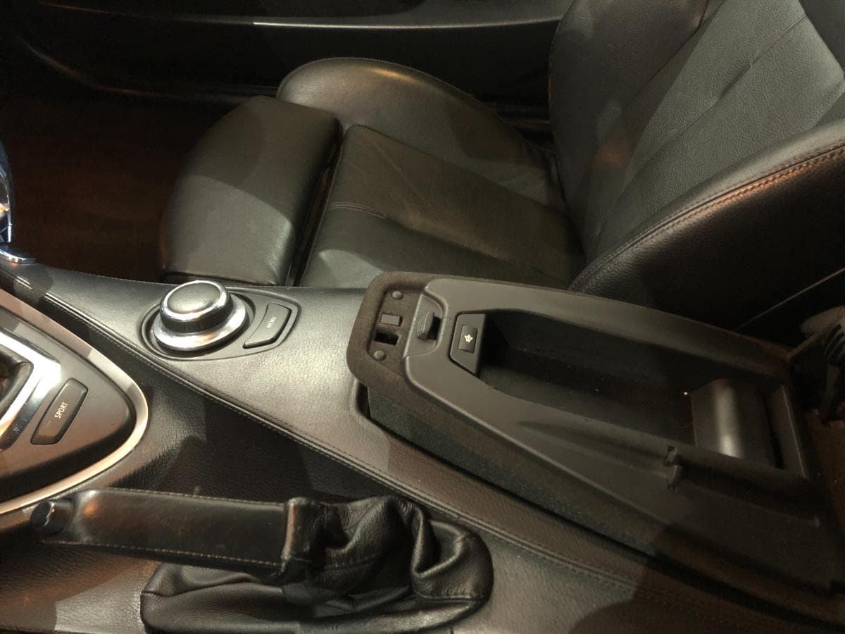 BMW 635D Cabrio · Ano 2008 — imagen 24