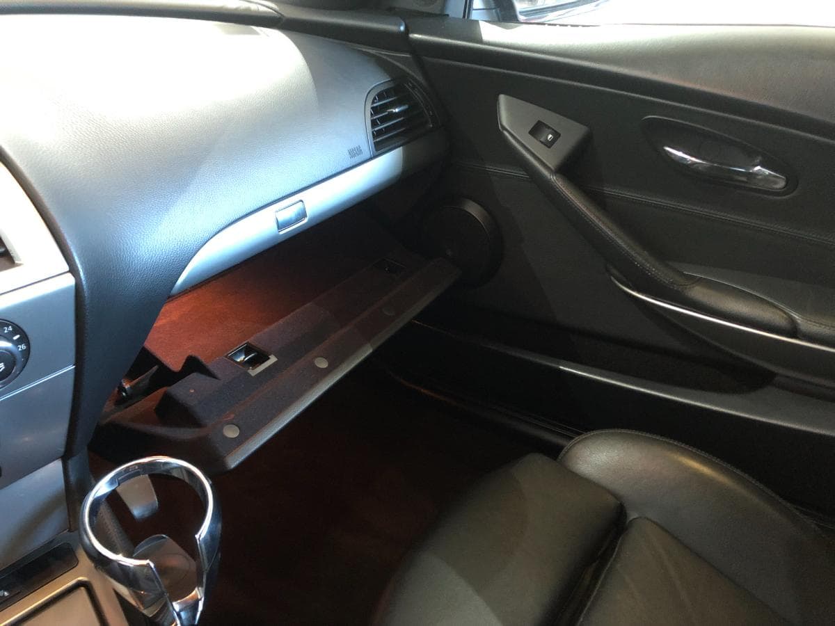 BMW 635D Cabrio · Ano 2008 — imagen 26