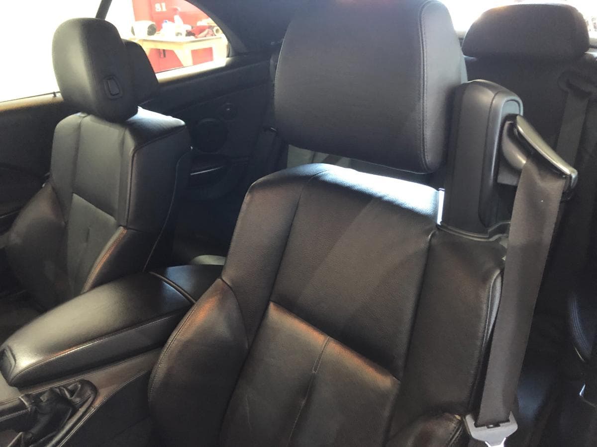 BMW 635D Cabrio · Ano 2008 — imagen 27