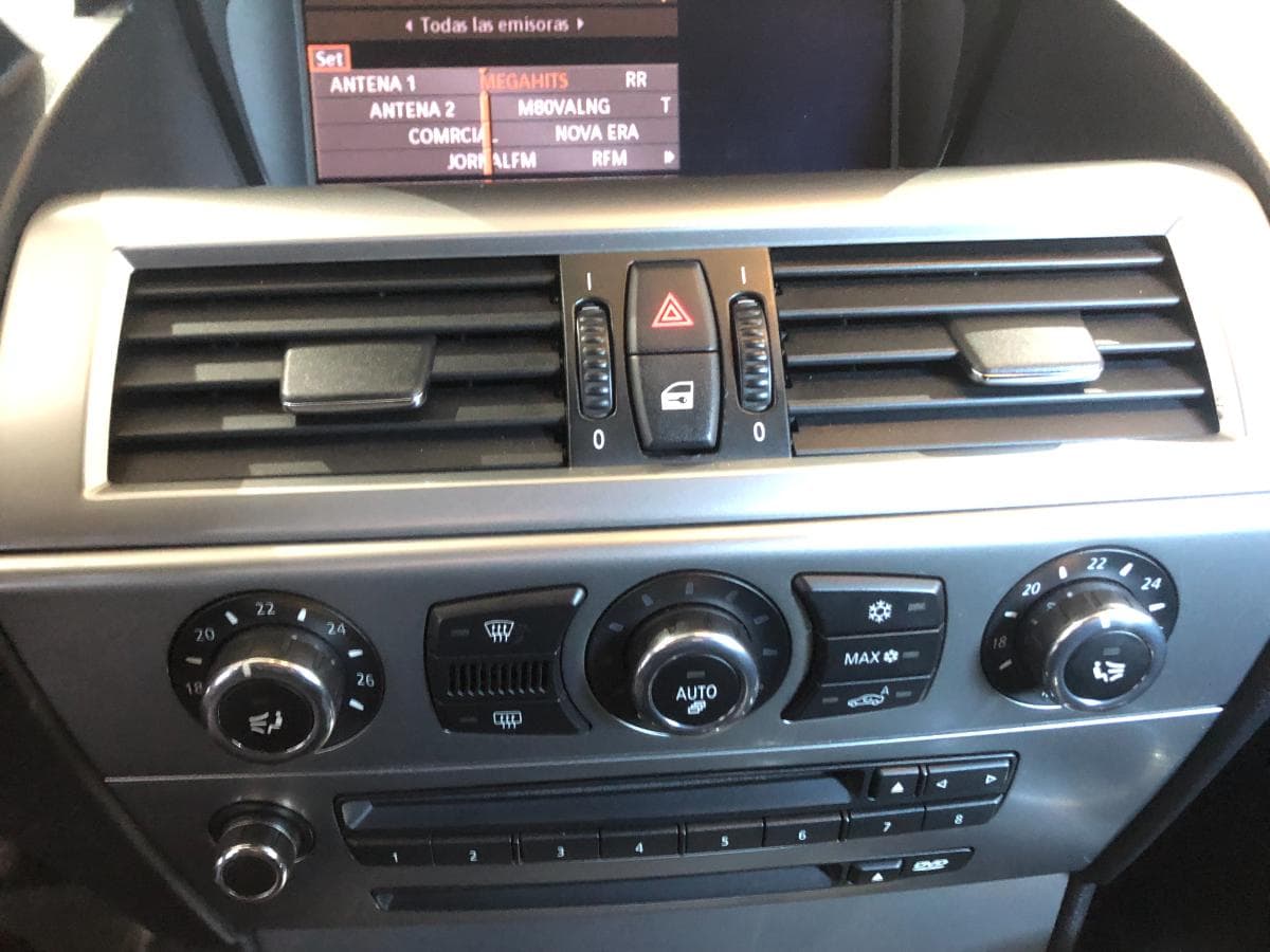BMW 635D Cabrio · Ano 2008 — imagen 29