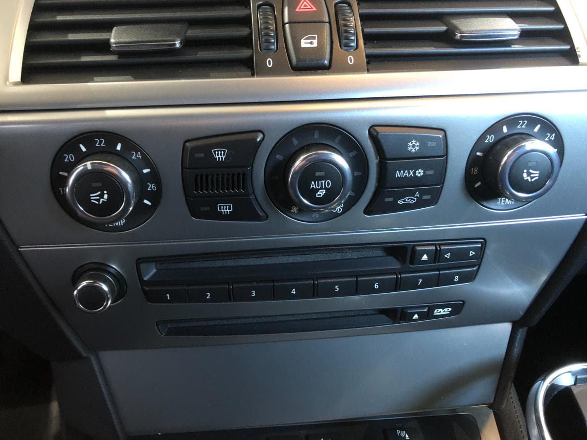 BMW 635D Cabrio · Ano 2008 — imagen 30
