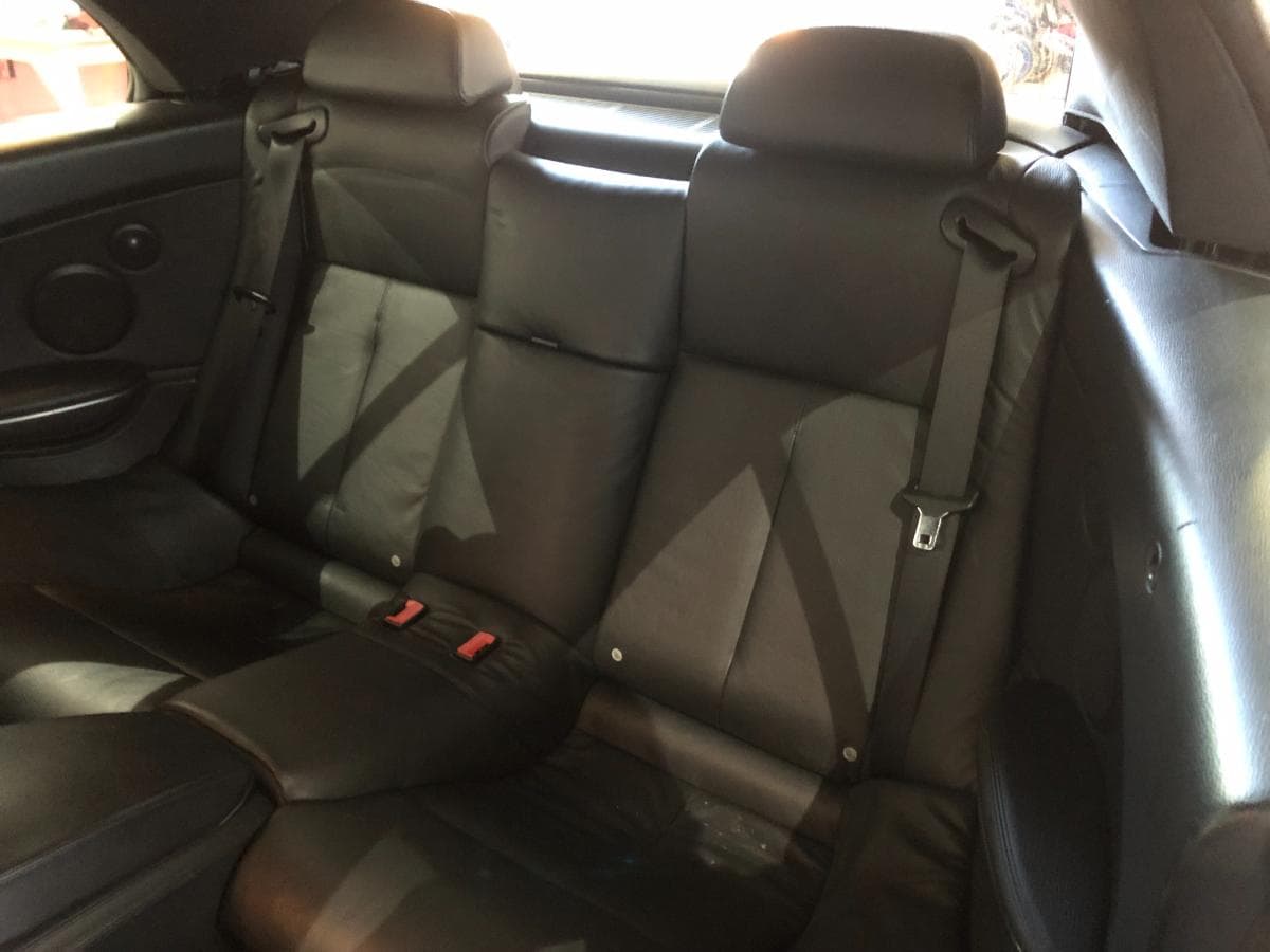 BMW 635D Cabrio · Ano 2008 — imagen 34