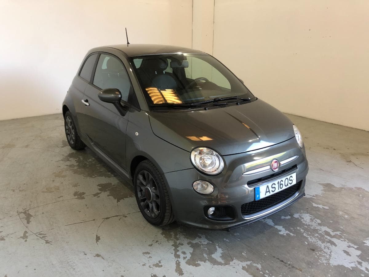 Fiat 5000 · Année 2015 — image 1