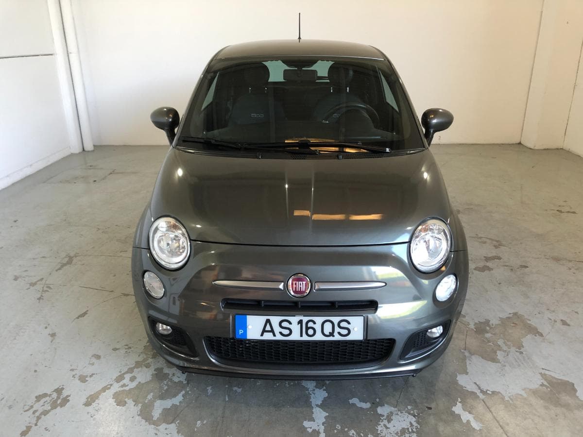 Fiat 5000 · Année 2015 — image 3