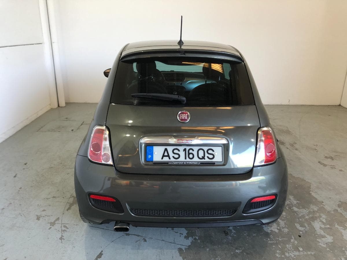 Fiat 5000 · Année 2015 — image 6