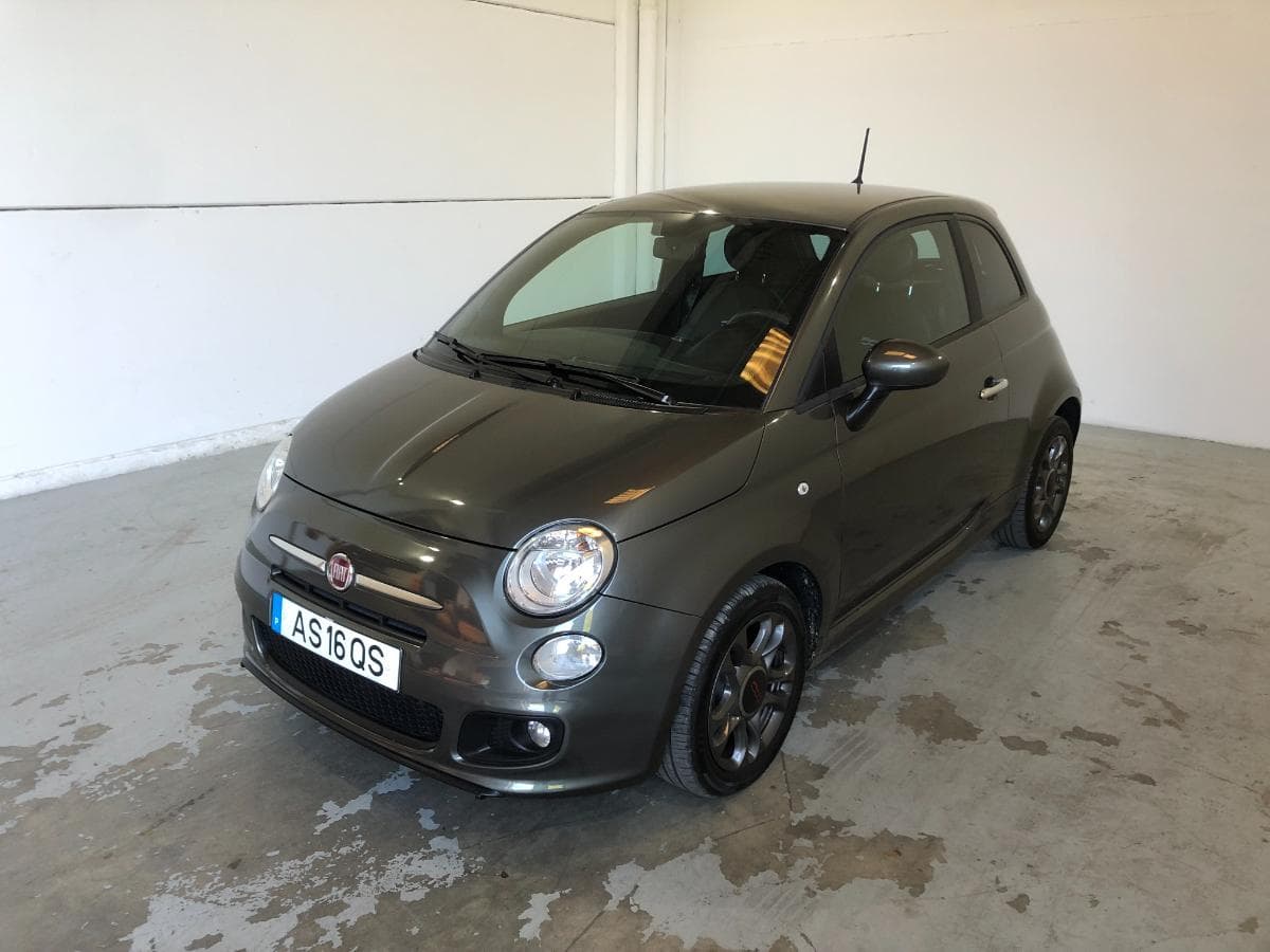 Fiat 5000 · Année 2015 — image 2