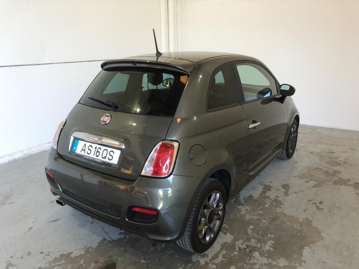 Fiat 5000 · Année 2015 — image 11