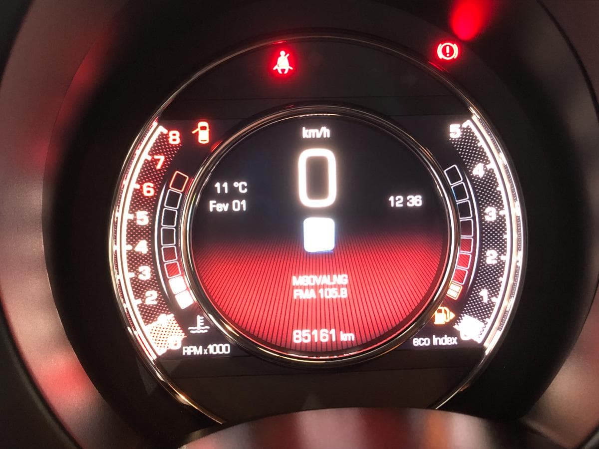 Fiat 5000 · Année 2015 — image 25