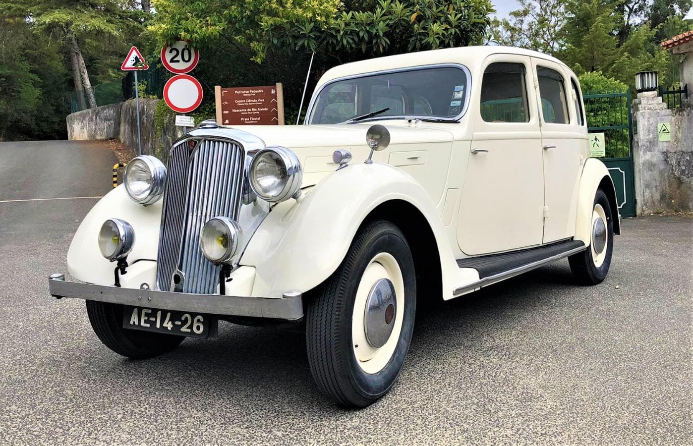 Rover P2 — imagem 1