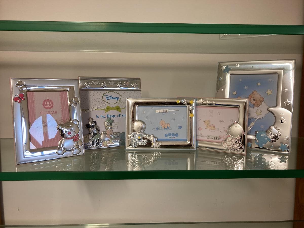 Molduras de Bebé — imagen 1