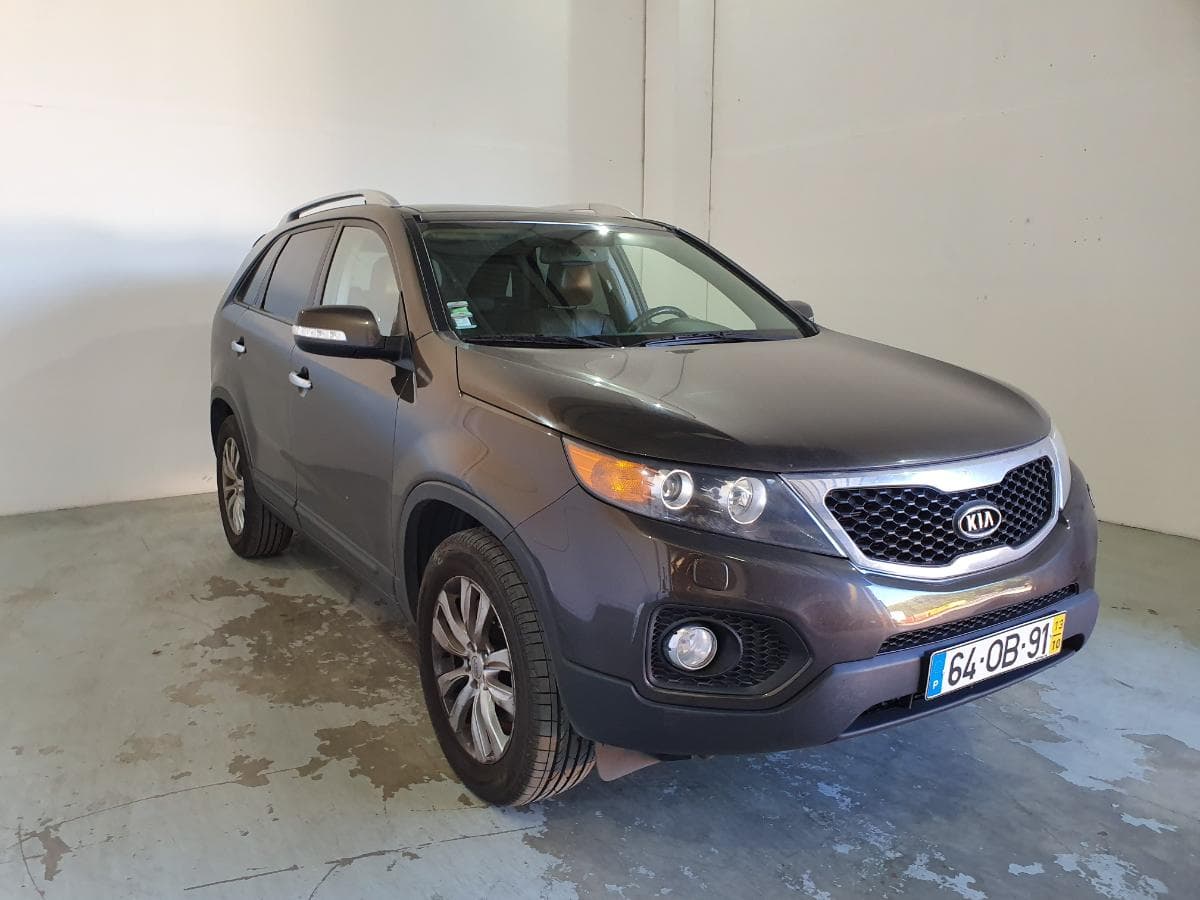 Kia Sorento 2.2 CRDI · Ano 2013 — image 1