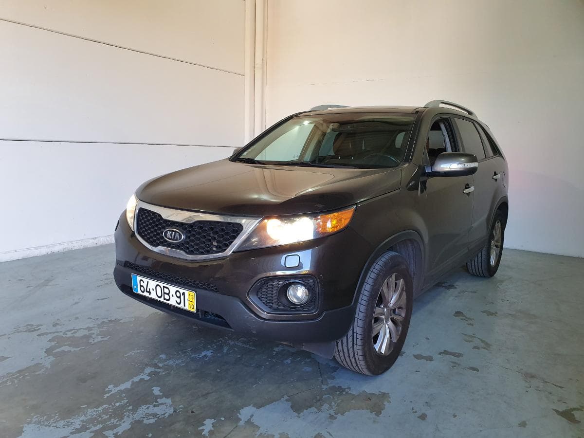 Kia Sorento 2.2 CRDI · Ano 2013 — image 2