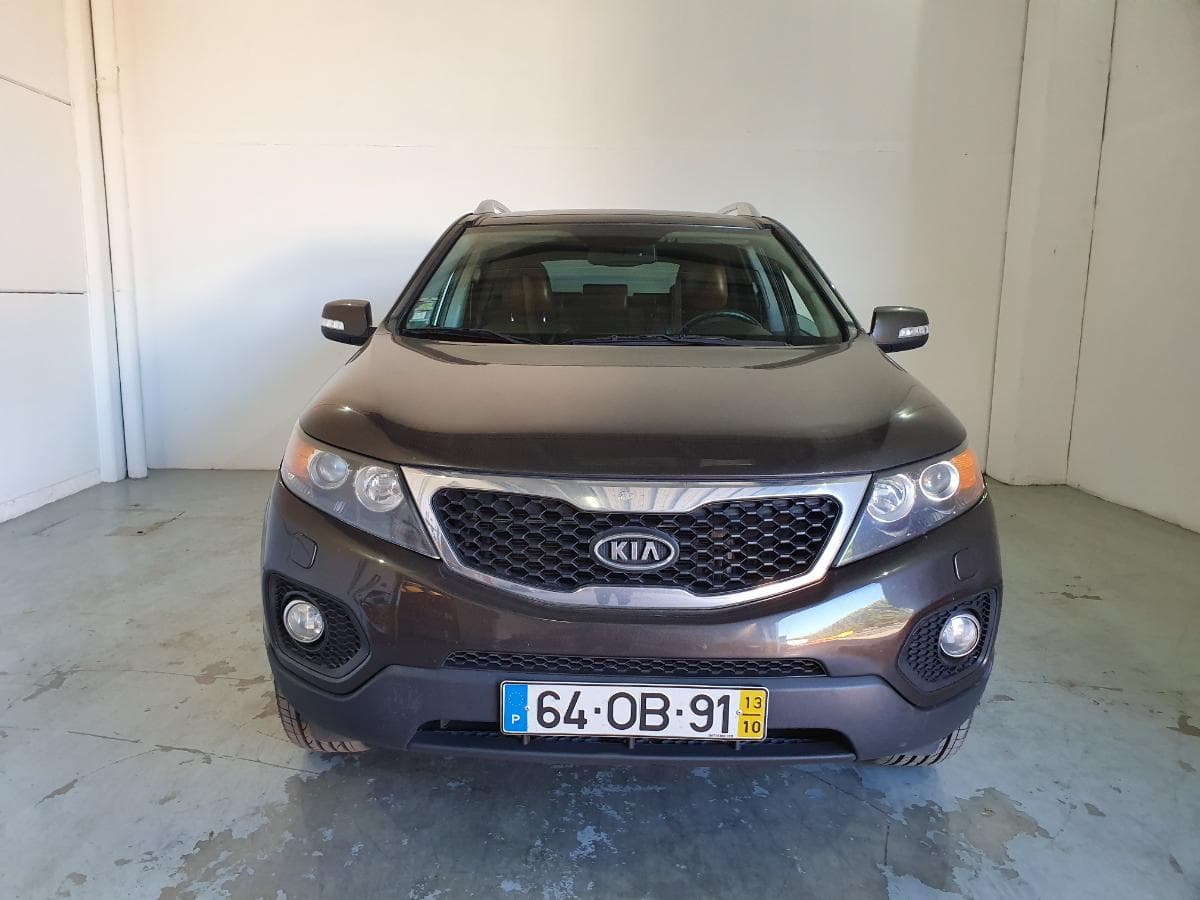 Kia Sorento 2.2 CRDI · Ano 2013 — image 3