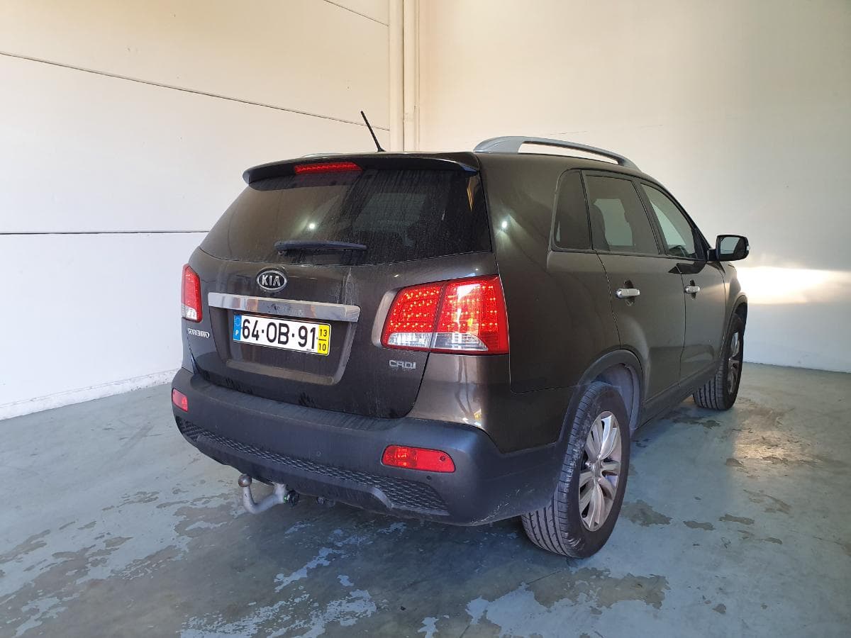 Kia Sorento 2.2 CRDI · Ano 2013 — image 6