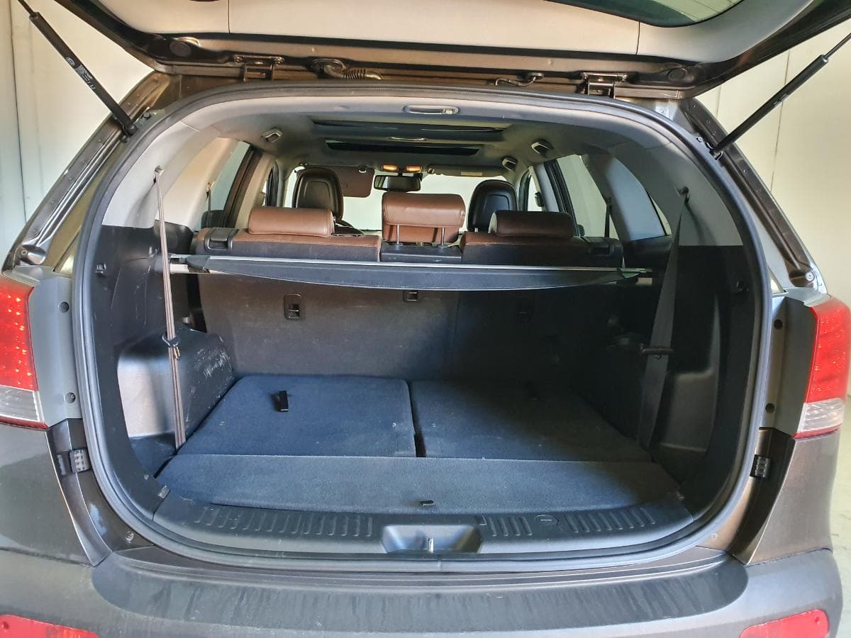 Kia Sorento 2.2 CRDI · Ano 2013 — image 11