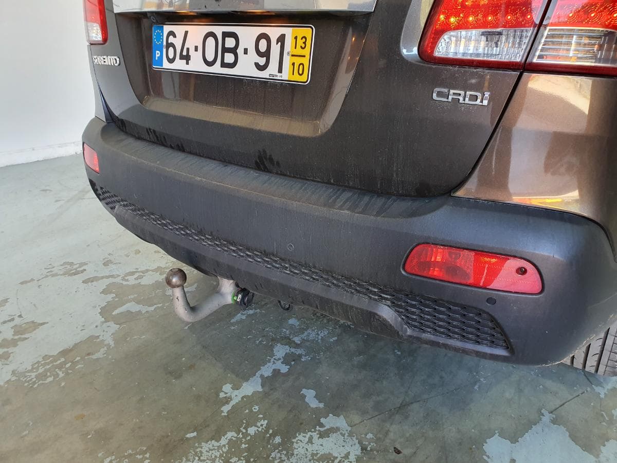 Kia Sorento 2.2 CRDI · Ano 2013 — image 7