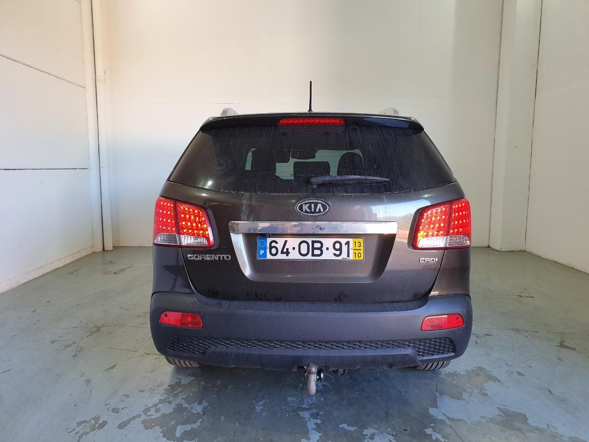 Kia Sorento 2.2 CRDI · Ano 2013 — image 10