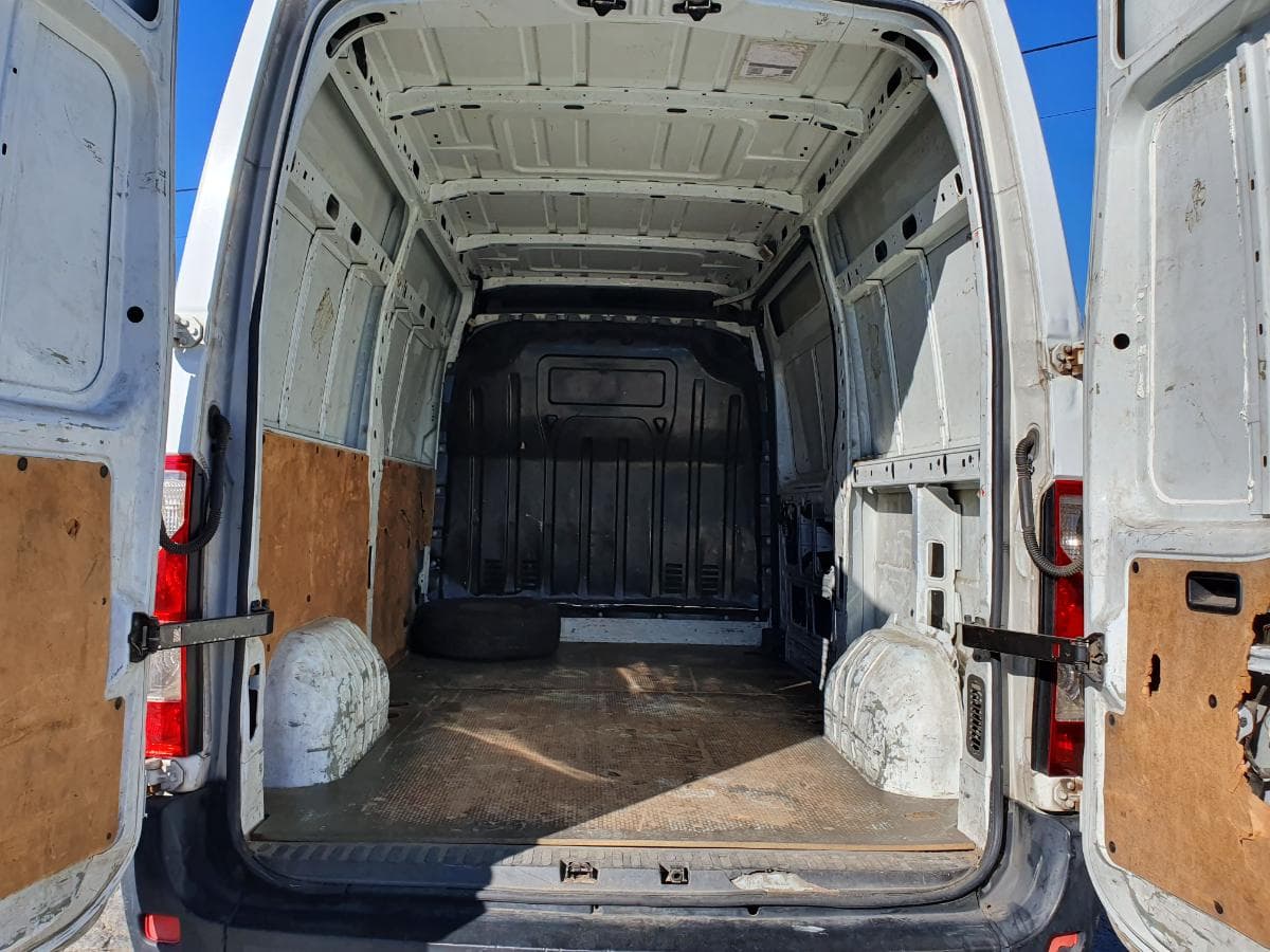 Opel Movano 2.3 CDTI · Ano 2016 — imagem 10