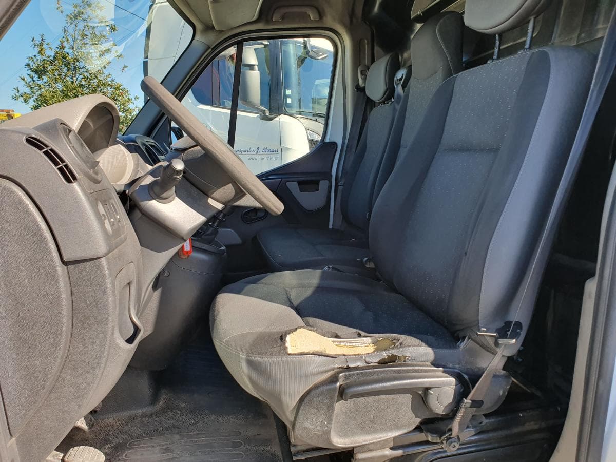 Opel Movano 2.3 CDTI · Ano 2016 — imagem 16