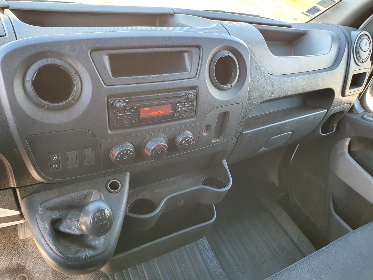 Opel Movano 2.3 CDTI · Ano 2016 — imagem 21