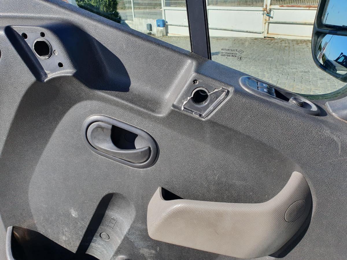 Opel Movano 2.3 CDTI · Ano 2016 — imagem 28