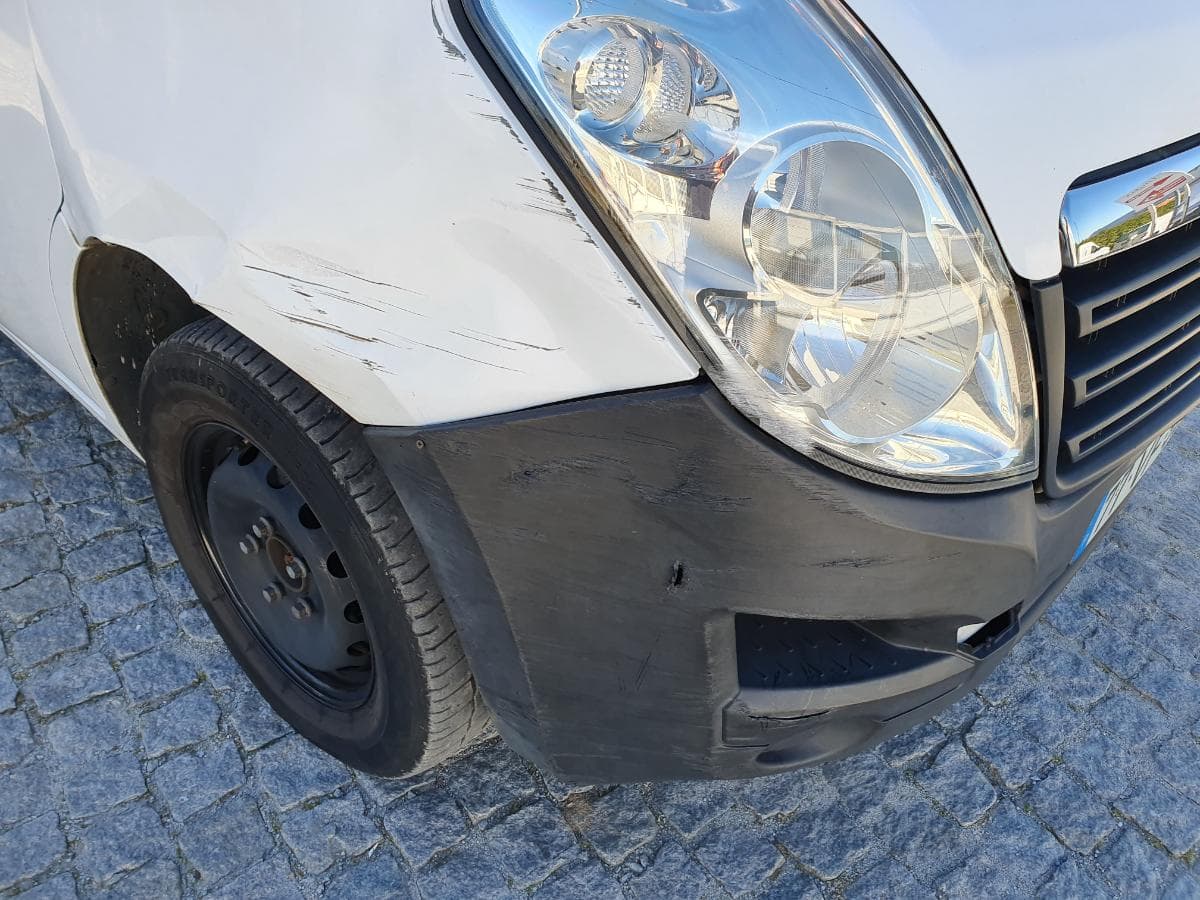 Opel Movano 2.3 CDTI · Ano 2018 — imagem 11