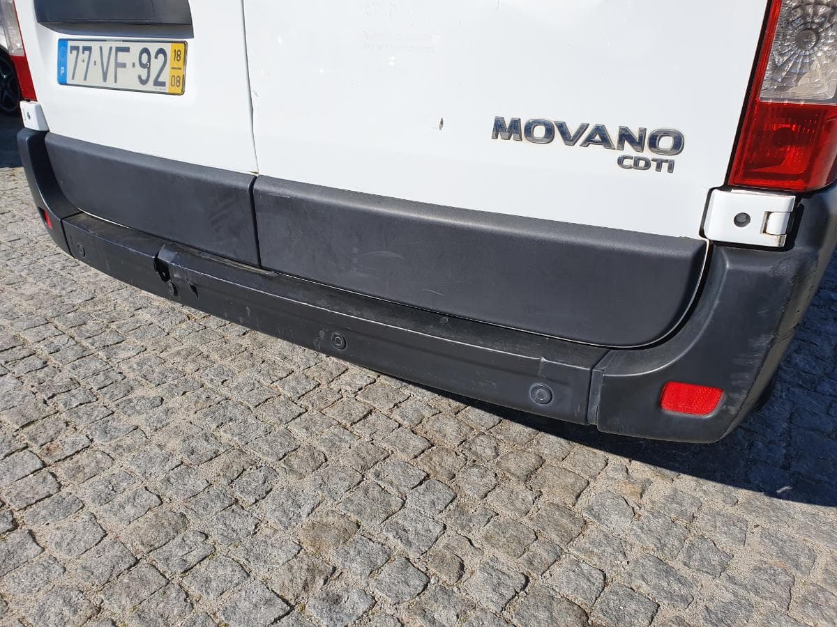 Opel Movano 2.3 CDTI · Ano 2018 — imagem 13