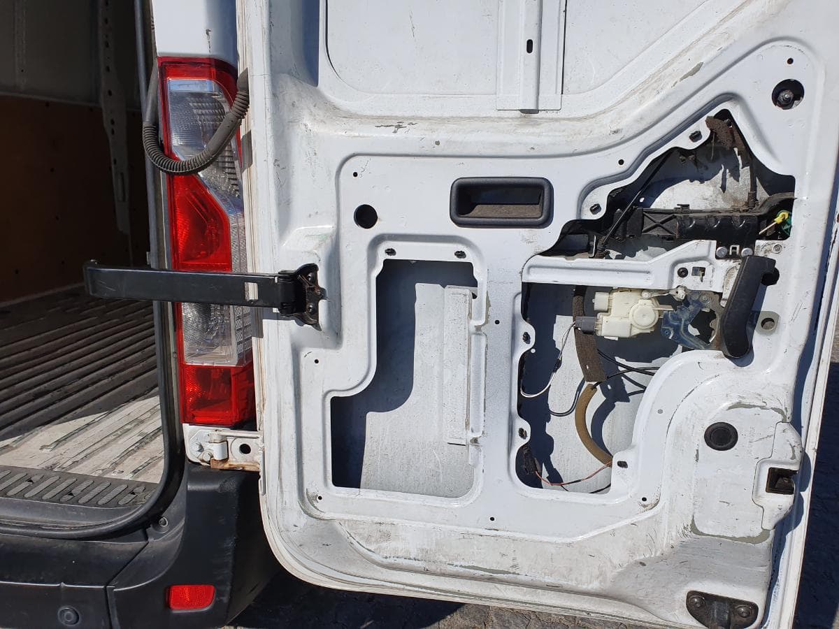 Opel Movano 2.3 CDTI · Ano 2018 — imagem 10