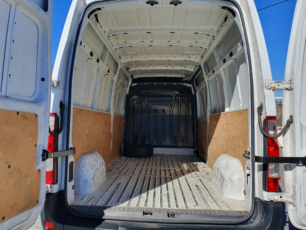 Opel Movano 2.3 CDTI · Ano 2018 — imagem 9