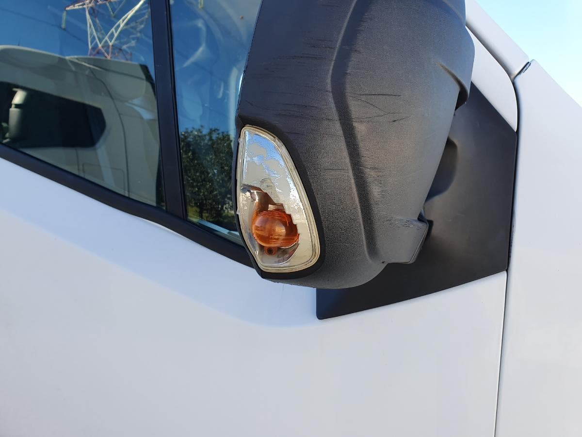 Opel Movano 2.3 CDTI · Ano 2018 — imagem 20