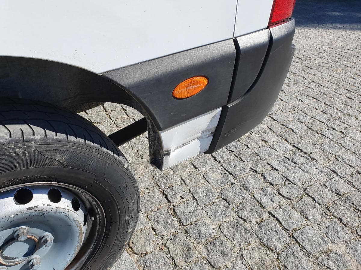 Opel Movano 2.3 CDTI · Ano 2018 — imagem 19
