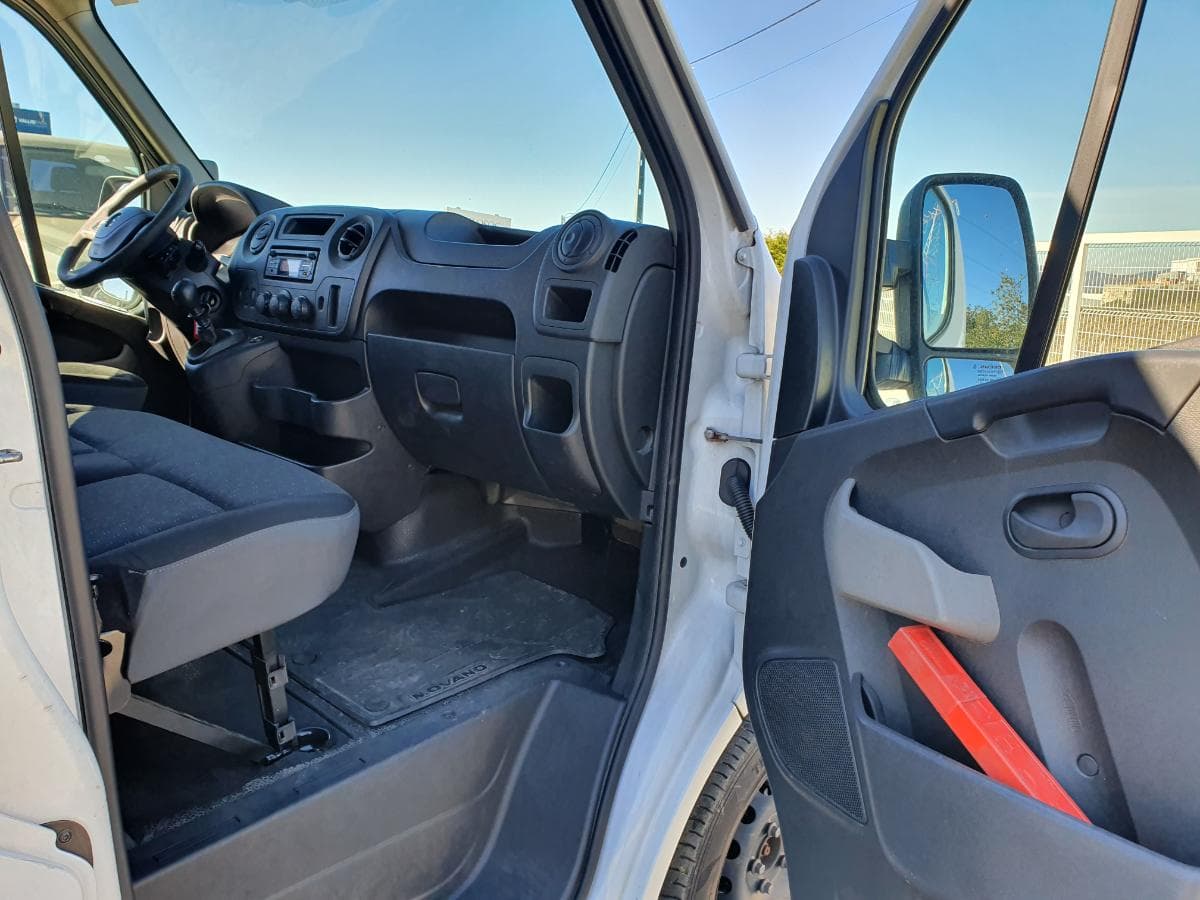 Opel Movano 2.3 CDTI · Ano 2018 — imagem 22