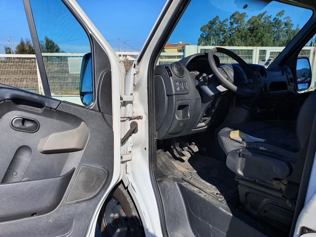Opel Movano 2.3 CDTI · Ano 2018 — imagem 21