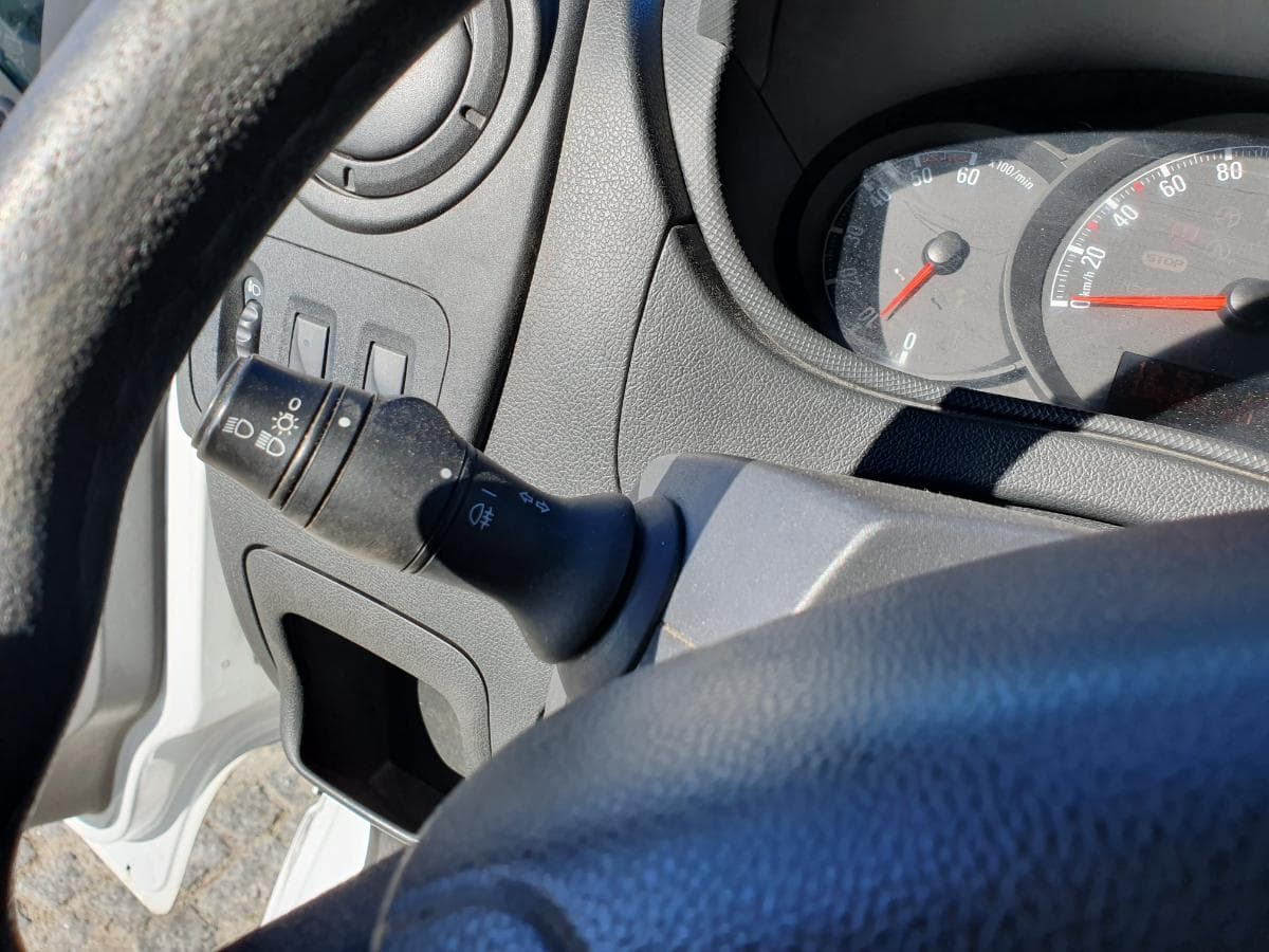 Opel Movano 2.3 CDTI · Ano 2018 — imagem 25