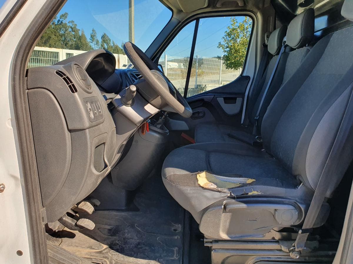 Opel Movano 2.3 CDTI · Ano 2018 — imagem 28