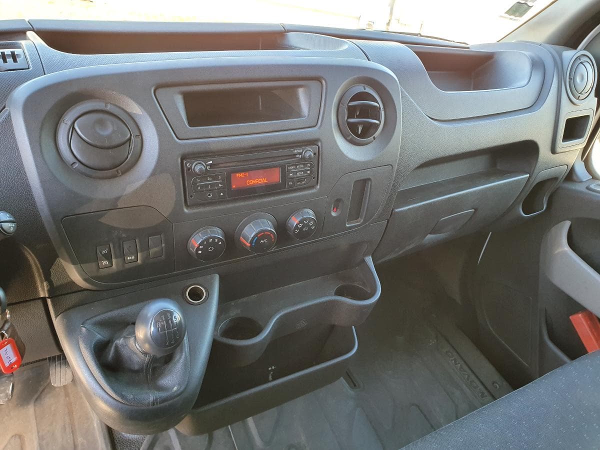 Opel Movano 2.3 CDTI · Ano 2018 — imagem 29