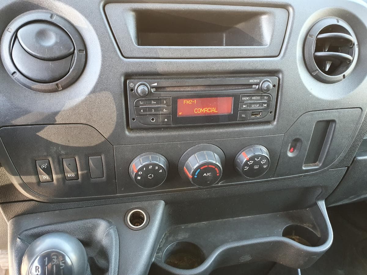Opel Movano 2.3 CDTI · Ano 2018 — imagem 35