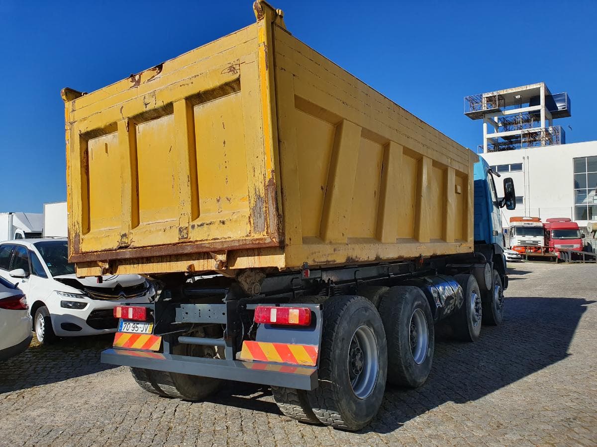 Volvo FH12 380 (8x4) Basculante · Ano 1998 — imagem 5