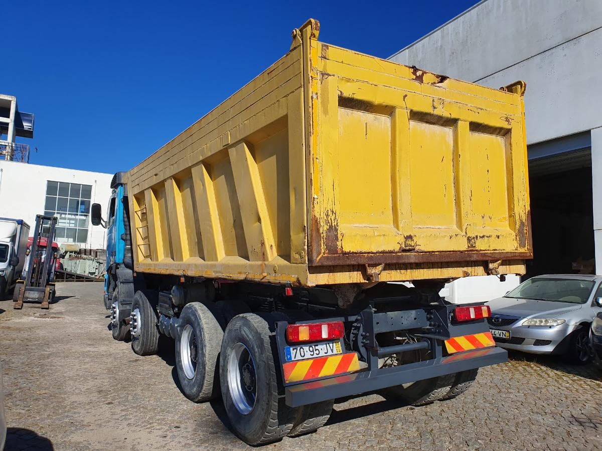 Volvo FH12 380 (8x4) Basculante · Ano 1998 — imagem 7