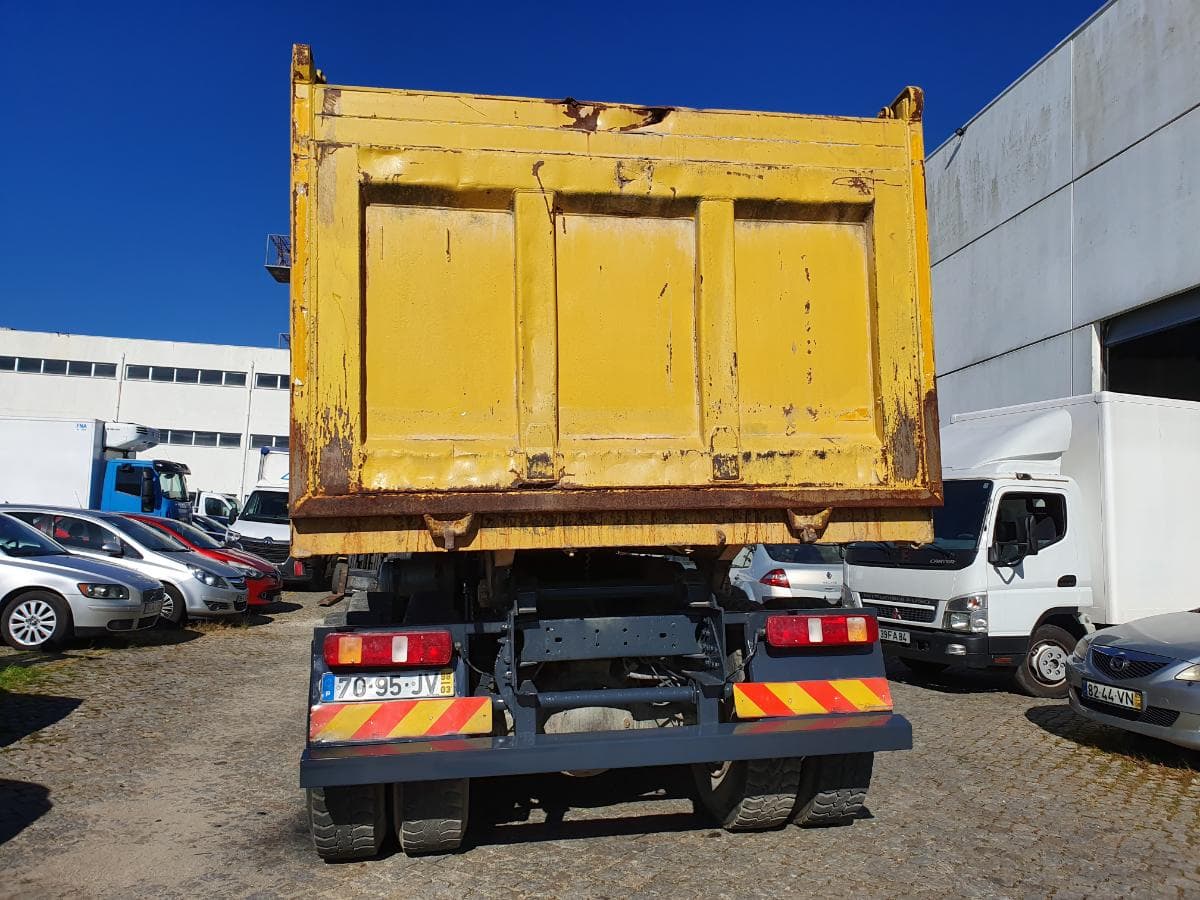 Volvo FH12 380 (8x4) Basculante · Ano 1998 — imagem 6