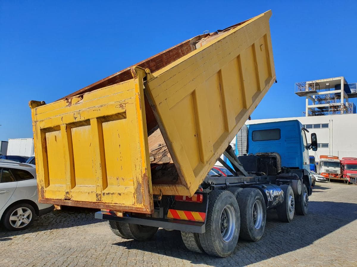 Volvo FH12 380 (8x4) Basculante · Ano 1998 — imagem 10