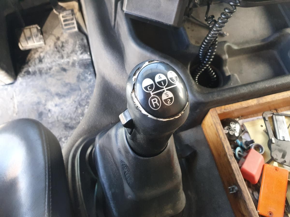 Volvo FH12 380 (8x4) Basculante · Ano 1998 — imagem 22
