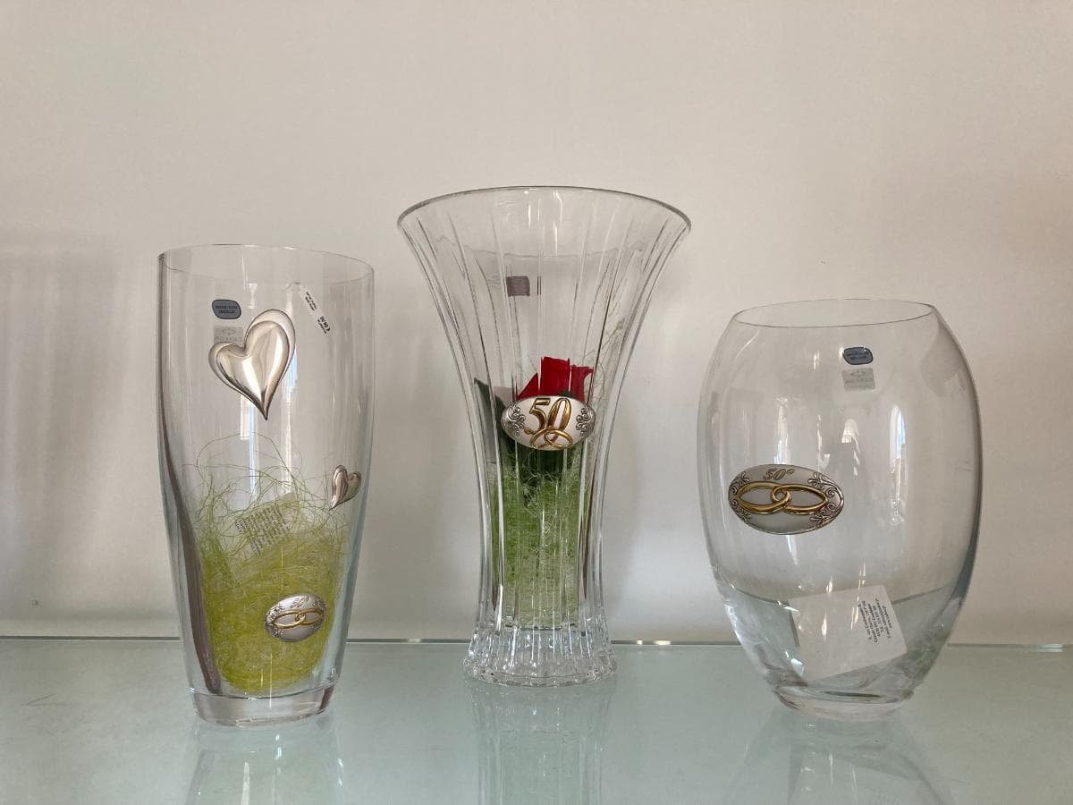 Jarras de cristal — imagen 3