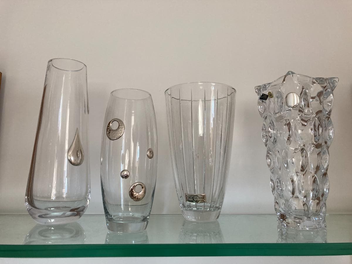 Jarras de cristal — imagen 2