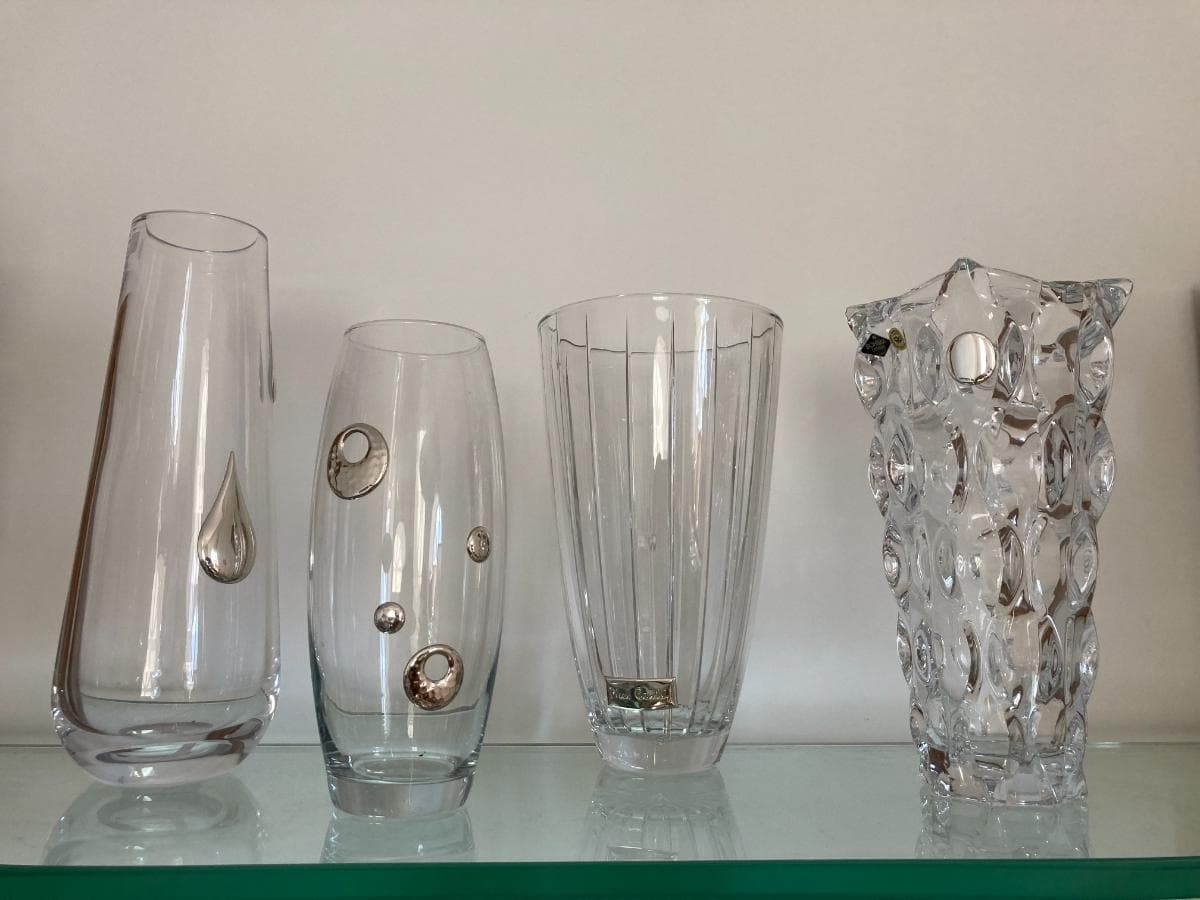 Jarras de cristal — imagen 4