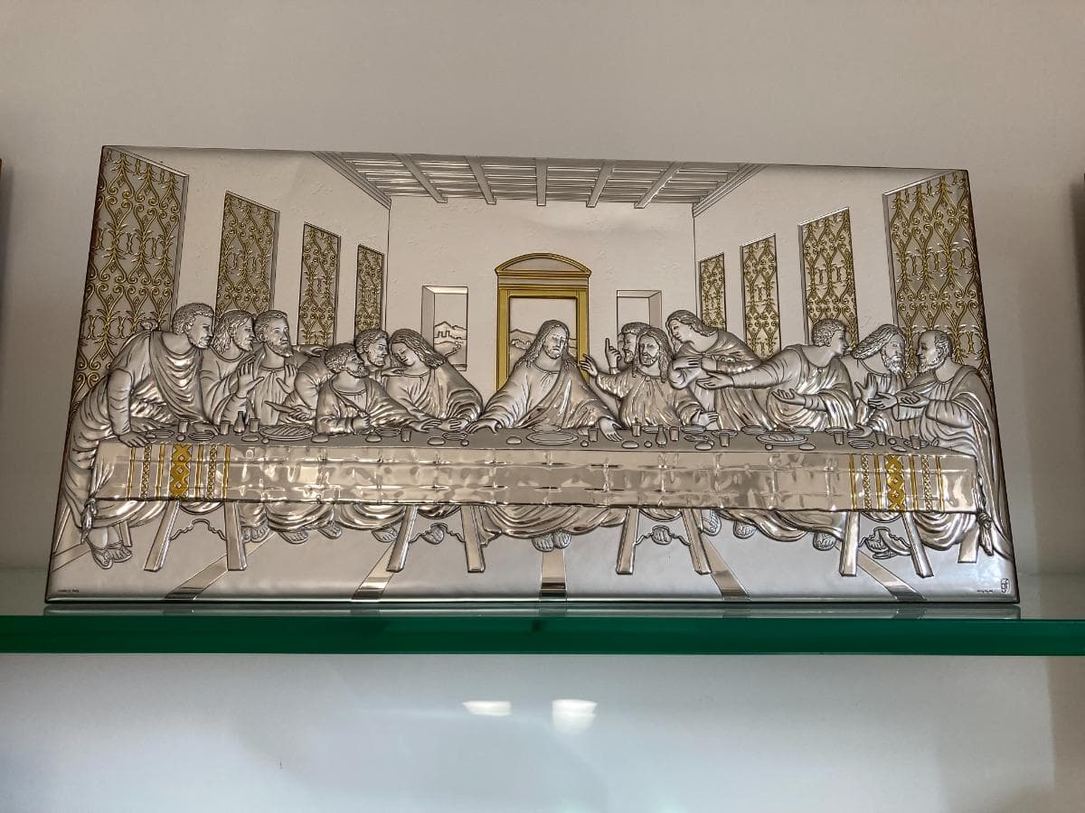 Placas em prata · Bibelots — image 1