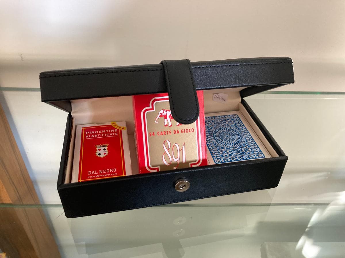 Caixa de baralho de cartas — image 2