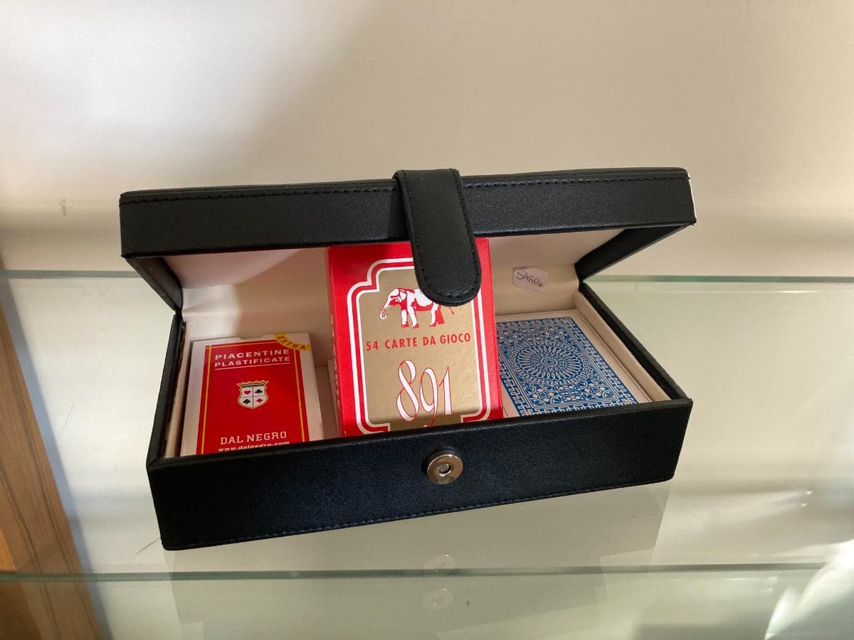 Caixa de baralho de cartas — image 3